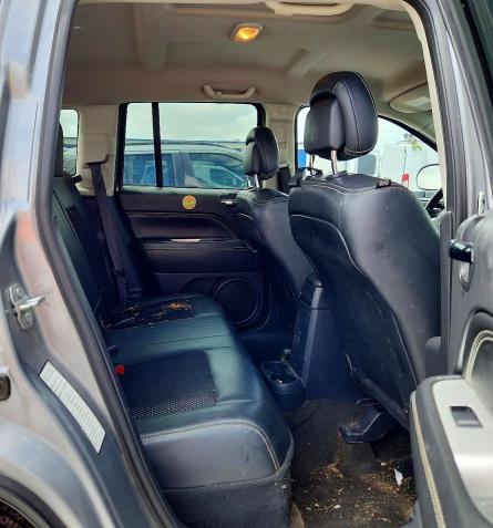 54616326 :رقم المزاد ، 1C4NJCEB1HD160455 vin ، 2017 Jeep Compass مزاد بيع