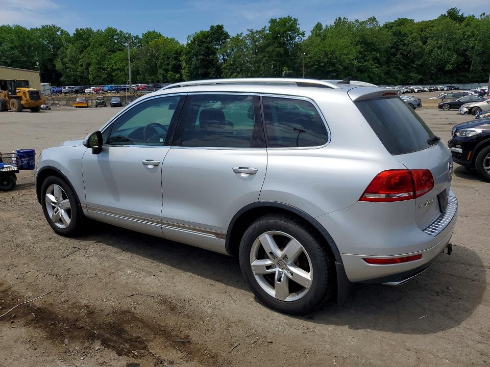 Продаж на аукціоні авто 2013 Volkswagen Touareg, vin: WVGEP9BP5DD000652, номер лоту: 56774236