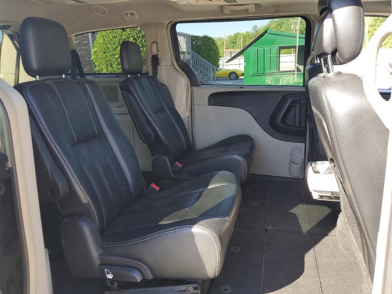 Aukcja sprzedaży 2013 Chrysler Town & Country, vin: 2C4RC1CGXDR649930, numer aukcji: 56747866