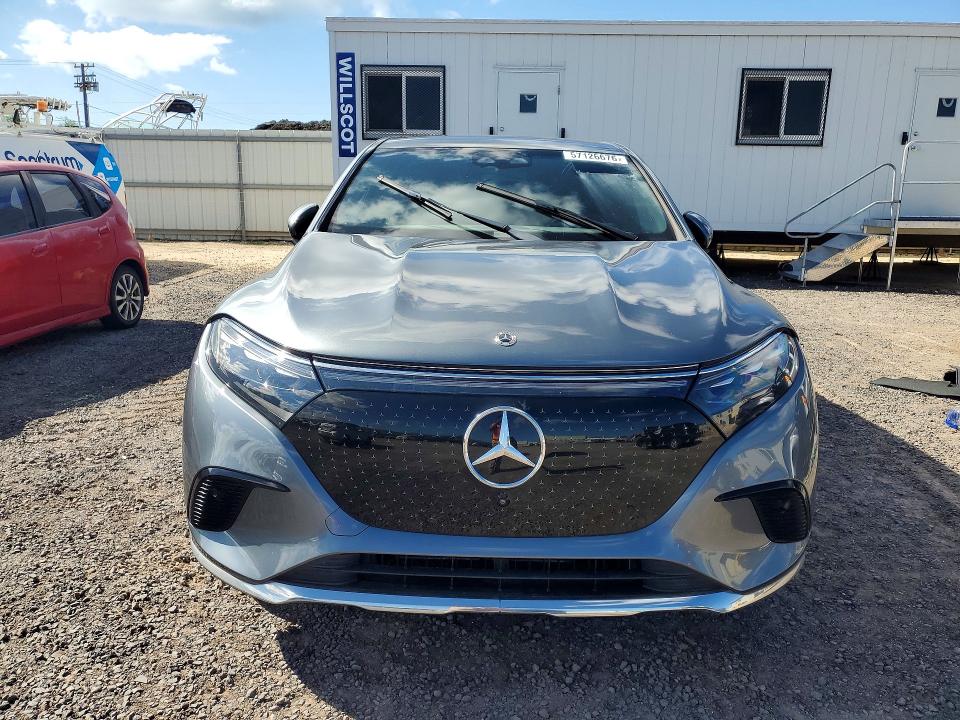 Auction sale of the 2023 Mercedes-benz Eqs Suv, vin: 4JGDM2DB0PA028913, lot number: 57126676