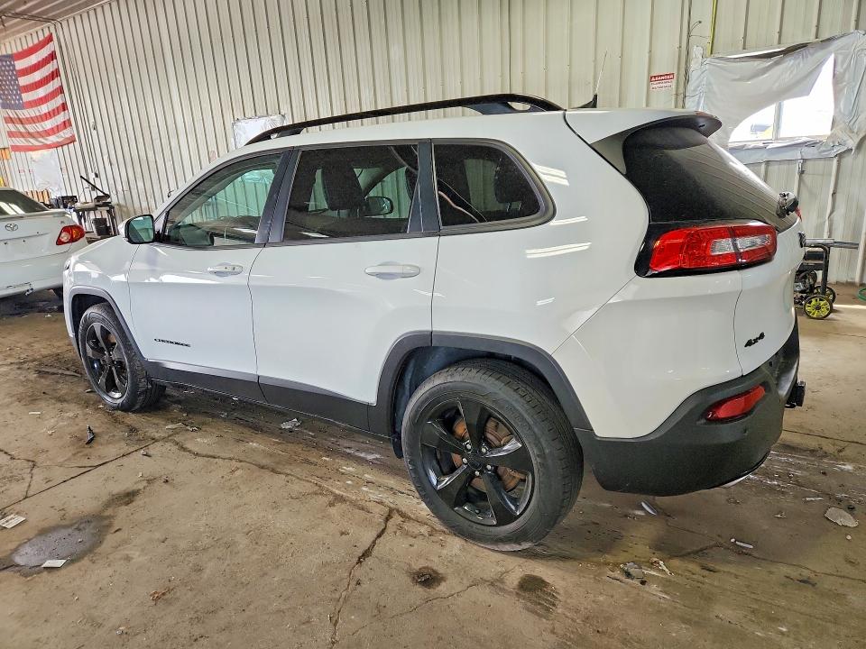 Aukcja sprzedaży 2016 Jeep Cherokee, vin: 1C4PJMDS1GW318120, numer aukcji: 54800166