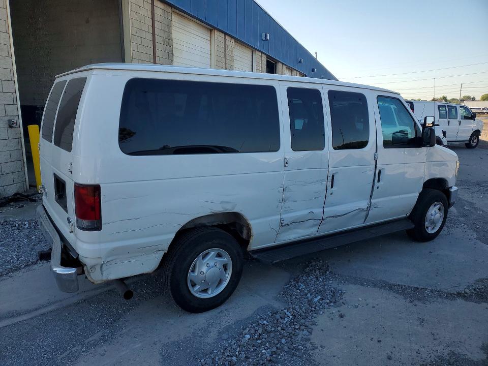 2008 Ford Econoline მანქანა იყიდება აუქციონზე, vin: 1FBNE31L98DA24792, აუქციონის ნომერი: 55074476
