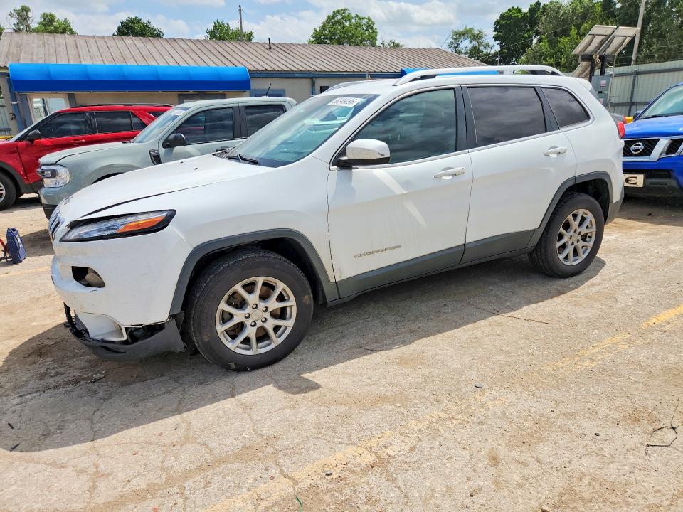 Aukcja sprzedaży 2014 Jeep Cherokee, vin: 1C4PJMCS1EW146718, numer aukcji: 56349096