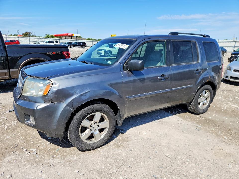 Aukcja sprzedaży 2010 Honda Pilot, vin: 5FNYF4H56AB008406, numer aukcji: 57927416