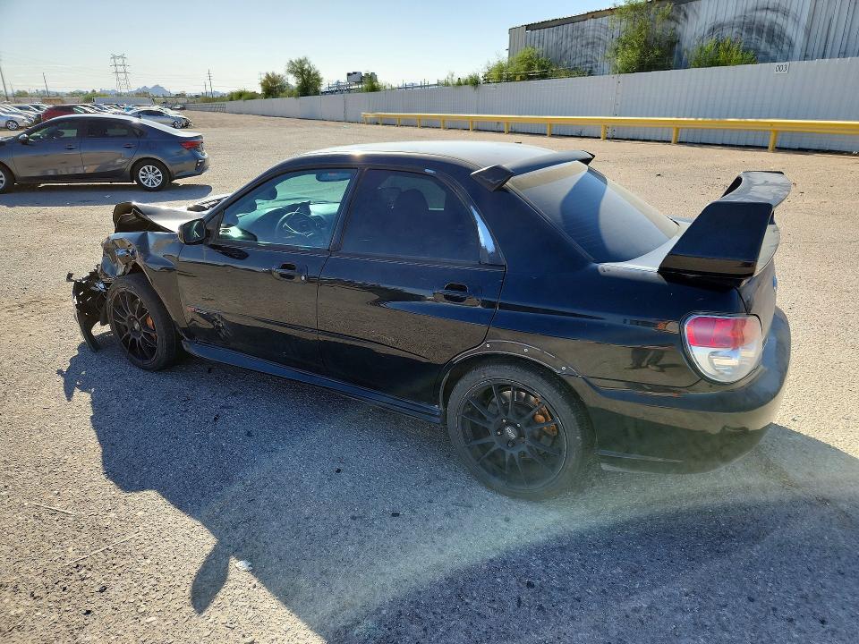 56250326 :رقم المزاد ، JF1GD70646L514172 vin ، 2006 Subaru Impreza مزاد بيع