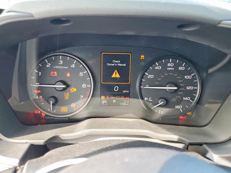 Продажа на аукционе авто 2025 Subaru Impreza, vin: JF1GUABC7S8297990, номер лота: 58273746