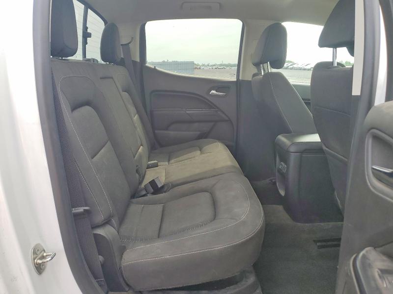 Продажа на аукционе авто 2015 Gmc Canyon, vin: 1GTG6BE32F1219671, номер лота: 57520806