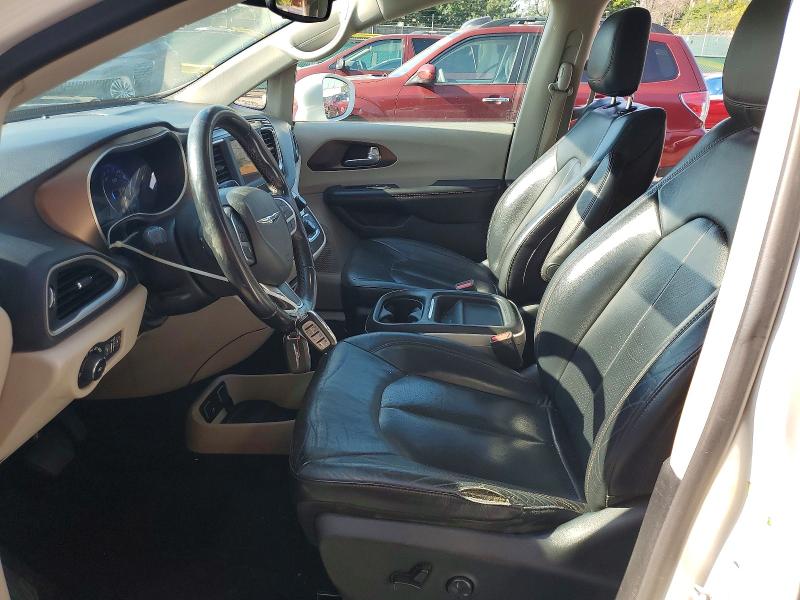 Продаж на аукціоні авто 2018 Chrysler Pacifica, vin: 2C4RC1BG4JR120504, номер лоту: 59168916