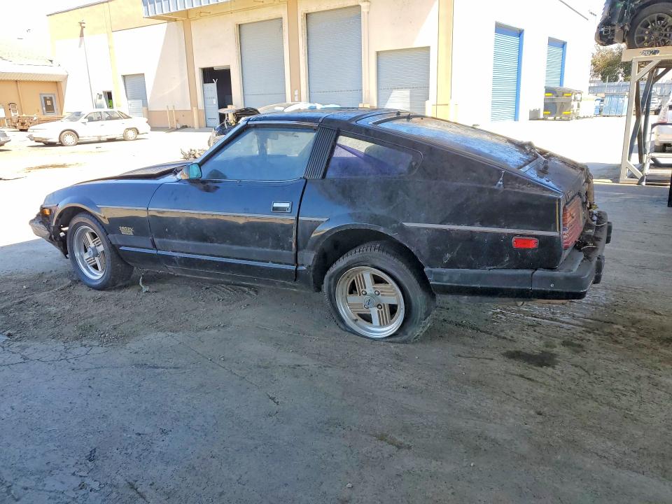 57109566 :رقم المزاد ، JN1CZ04S6CX623412 vin ، 1982 Datsun 280zx مزاد بيع