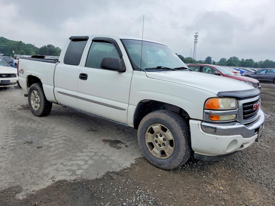 Продаж на аукціоні авто 2007 Gmc New Sierra, vin: 1GTEK19TX7Z144809, номер лоту: 58976376