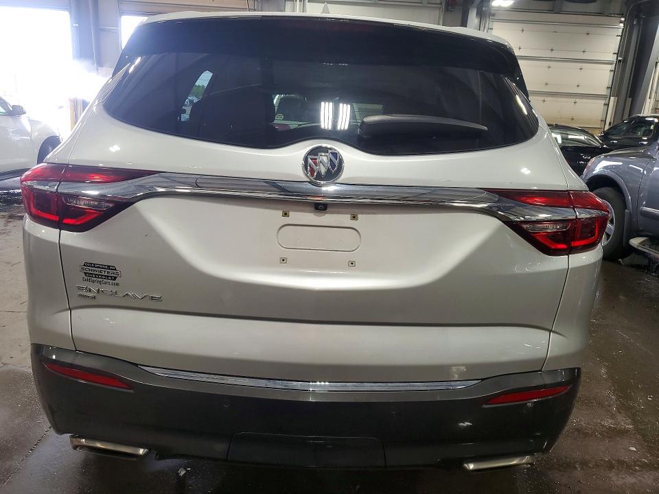 Aukcja sprzedaży 2020 Buick Enclave, vin: 5GAEVAKW4LJ119264, numer aukcji: 55602166