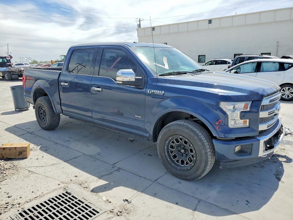 Продажа на аукционе авто 2015 Ford F150, vin: 1FTEW1EG3FFC53397, номер лота: 56680946
