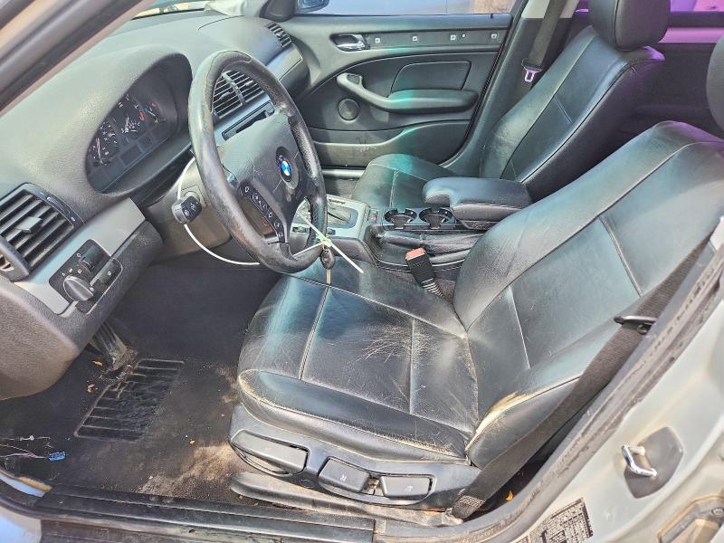 Aukcja sprzedaży 2003 Bmw 325, vin: WBAEU33423PM58061, numer aukcji: 55598776