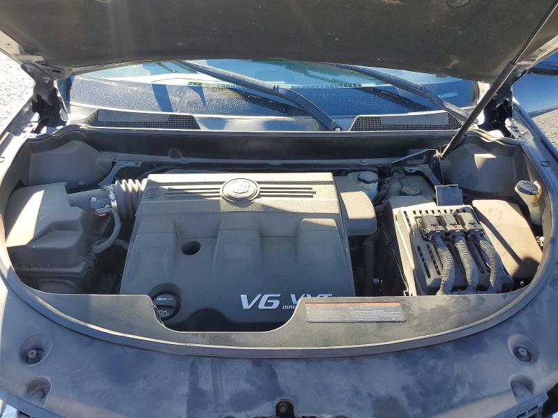Aukcja sprzedaży 2016 Cadillac Srx, vin: 3GYFNBE36GS584380, numer aukcji: 58397916