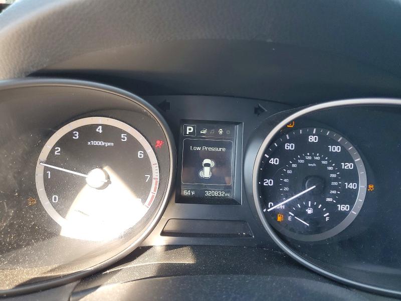 55887706 :رقم المزاد ، KM8SMDHF5HU223597 vin ، 2017 Hyundai Santa Fe مزاد بيع