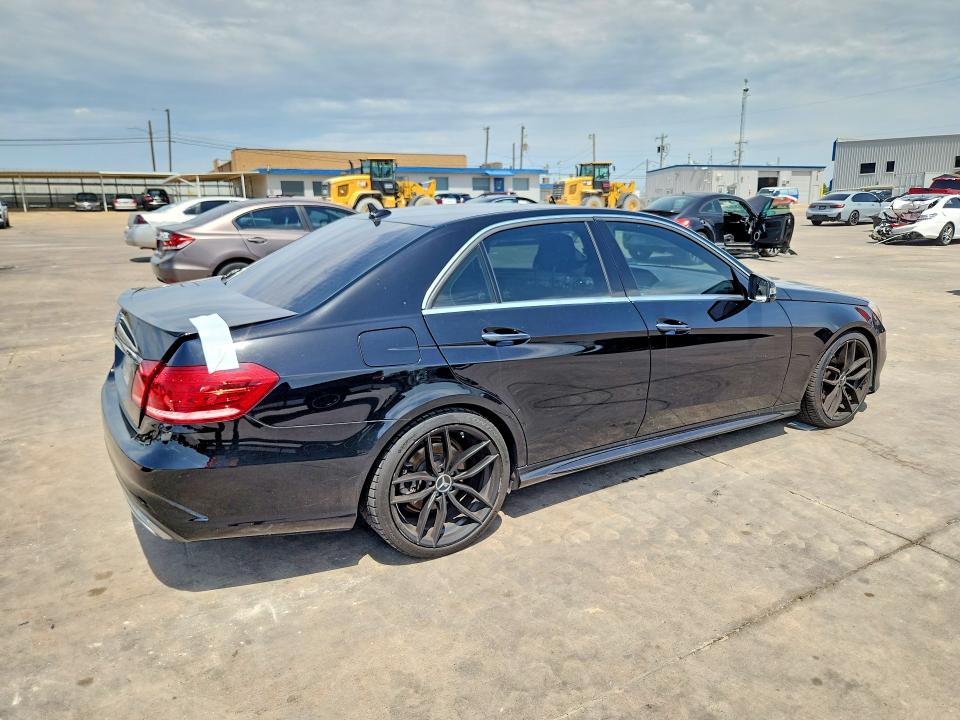 Aukcja sprzedaży 2014 Mercedes-benz E, vin: WDDHF5KB4EA821834, numer aukcji: 58444746