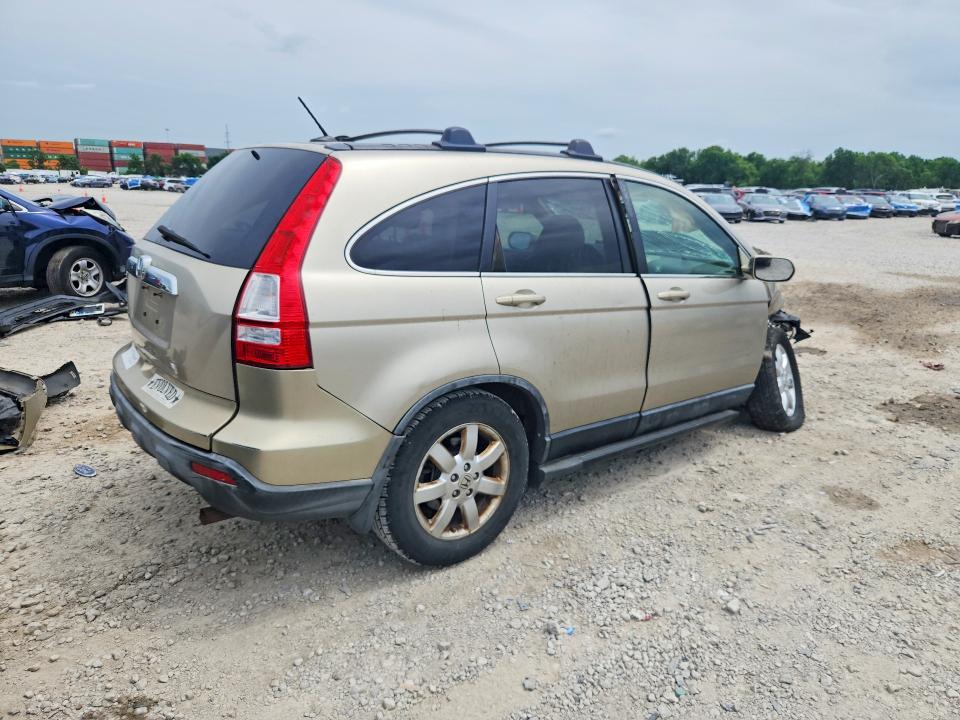 2007 Honda Cr-v მანქანა იყიდება აუქციონზე, vin: JHLRE48727C088160, აუქციონის ნომერი: 58735706