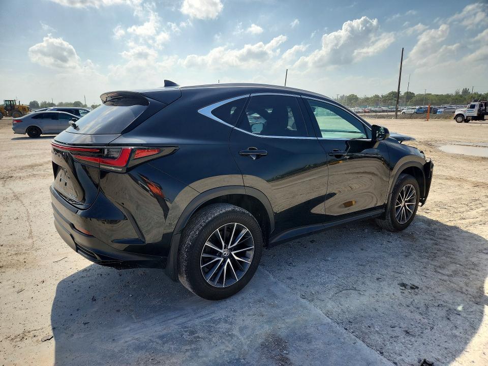 2024 Lexus Nx მანქანა იყიდება აუქციონზე, vin: 2T2GDCAZ5RC007509, აუქციონის ნომერი: 57884766