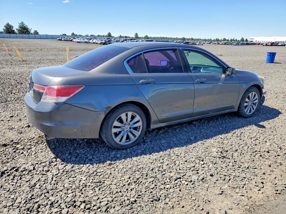 Aukcja sprzedaży 2012 Honda Accord, vin: 1HGCP2F35CA160624, numer aukcji: 56680866