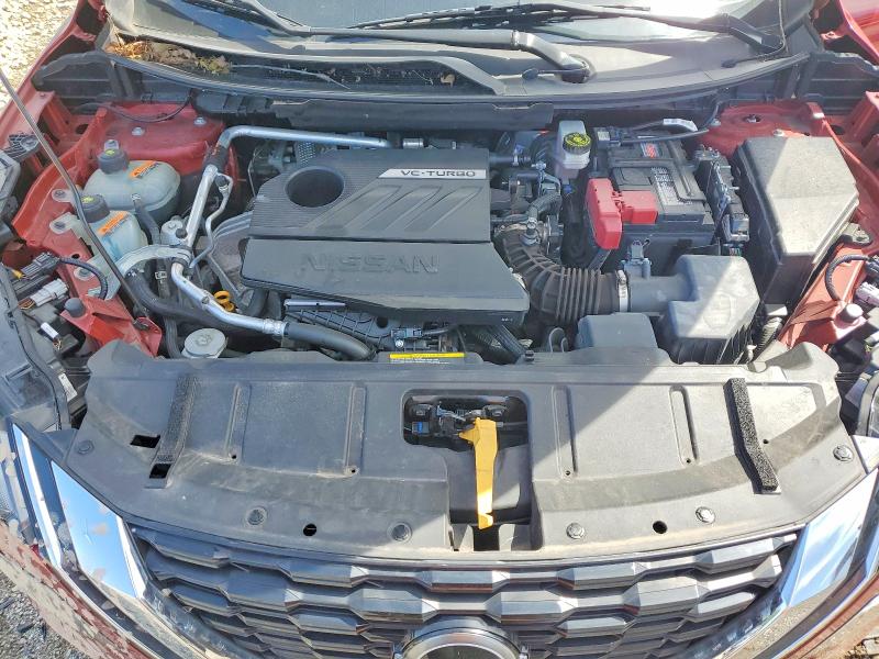 Aukcja sprzedaży 2023 Nissan Rogue, vin: 5N1BT3BB0PC687937, numer aukcji: 58236516