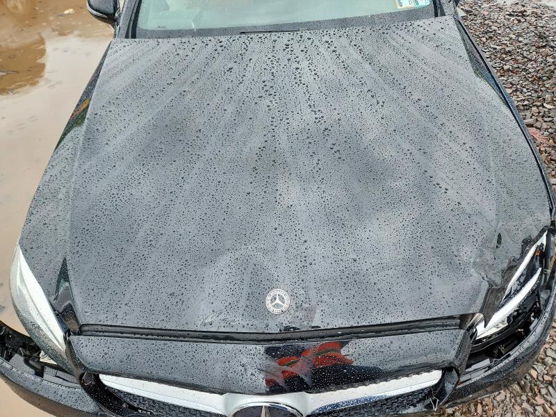 2020 Mercedes-benz C მანქანა იყიდება აუქციონზე, vin: W1KWK8EB6LG004892, აუქციონის ნომერი: 57921596