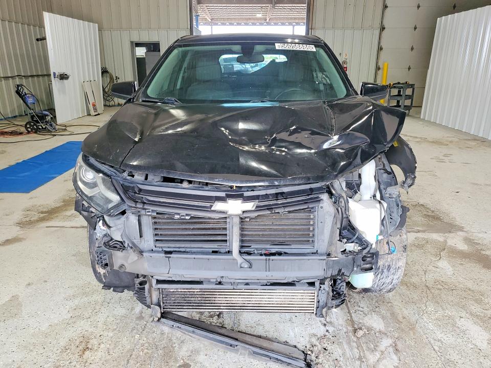56058886 :رقم المزاد ، 2GNAXJEV3J6215298 vin ، 2018 Chevrolet Equinox مزاد بيع