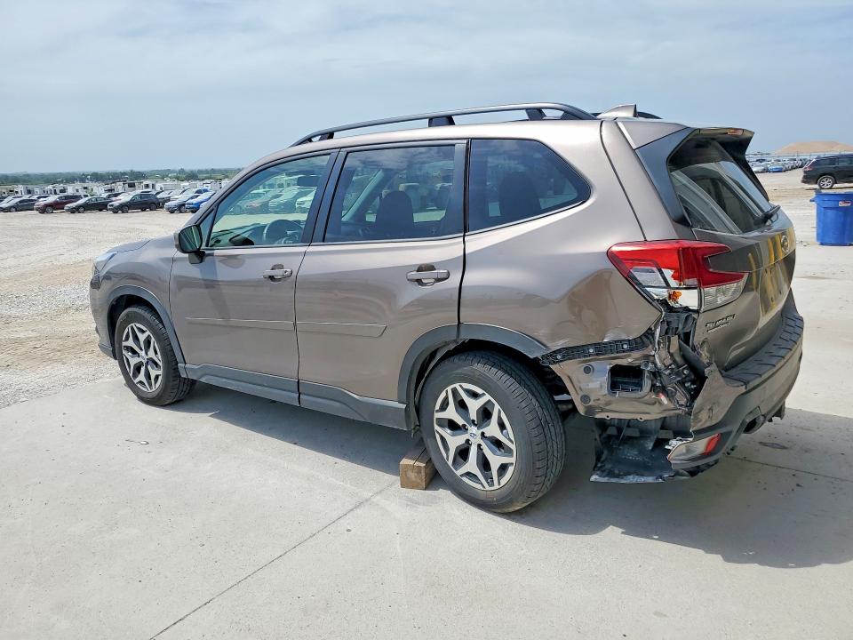 Продажа на аукционе авто 2023 Subaru Forester, vin: JF2SKAEC1PH530602, номер лота: 59601406