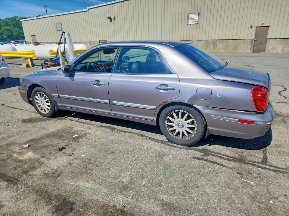 Продаж на аукціоні авто 2005 Hyundai Xg, vin: KMHFU45E95A424610, номер лоту: 58443296