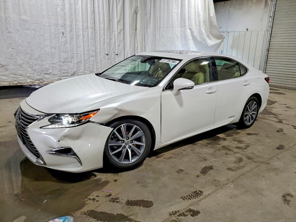 Aukcja sprzedaży 2016 Lexus Es, vin: JTHBW1GG2G2108214, numer aukcji: 57739766