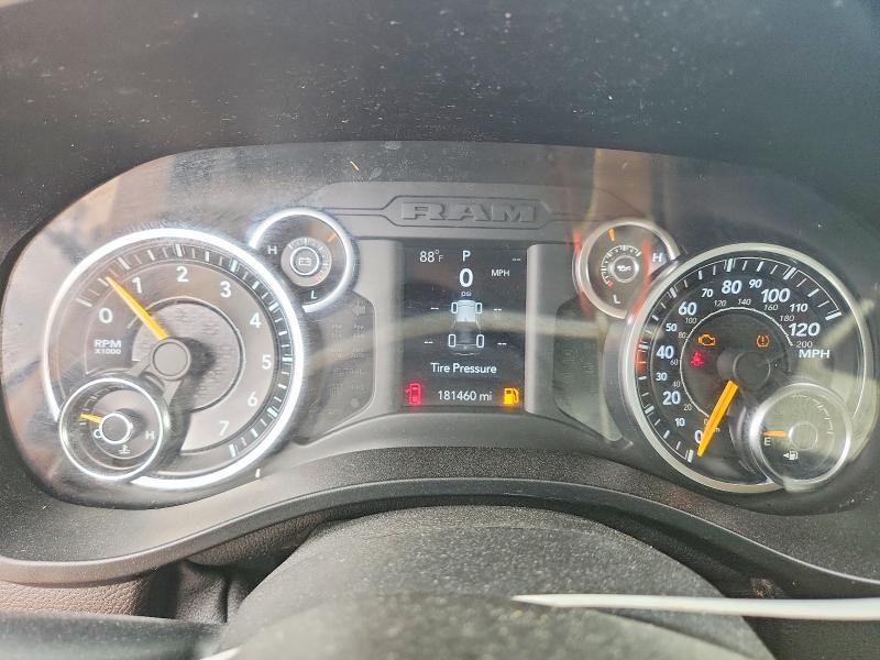 Aukcja sprzedaży 2019 Ram 1500, vin: 1C6SRFBT7KN832344, numer aukcji: 58023936