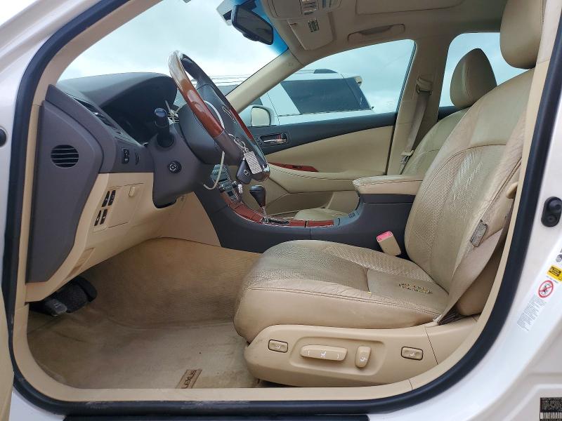 58624176 :رقم المزاد ، JTHBJ46GX92304552 vin ، 2009 Lexus Es مزاد بيع