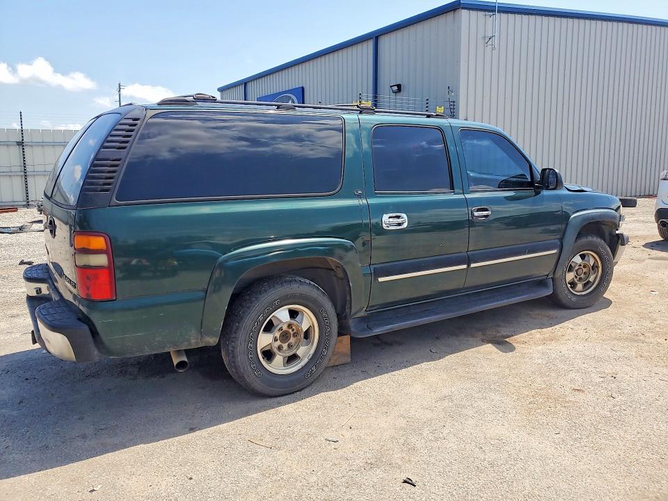 Продажа на аукционе авто 2001 Chevrolet Suburban, vin: 3GNFK16T11G153244, номер лота: 55441346