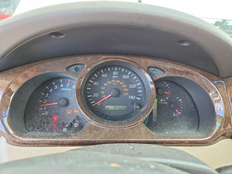 Продажа на аукционе авто 2003 Toyota Highlander, vin: JTEHF21A630146472, номер лота: 54713316