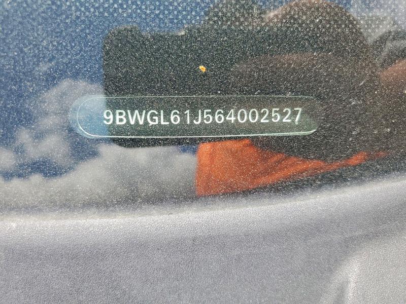 56353456 :رقم المزاد ، 9BWGL61J564002527 vin ، 2006 Volkswagen Golf مزاد بيع