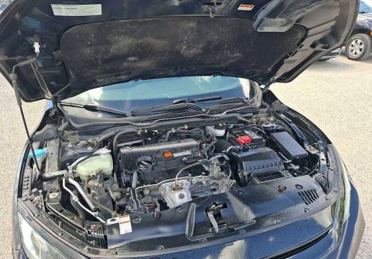 2020 Honda Civic მანქანა იყიდება აუქციონზე, vin: 2HGFC4A82LH400947, აუქციონის ნომერი: 57623816