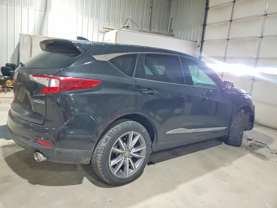 58573016 :رقم المزاد ، 5J8TC1H5XML000054 vin ، 2021 Acura Rdx مزاد بيع