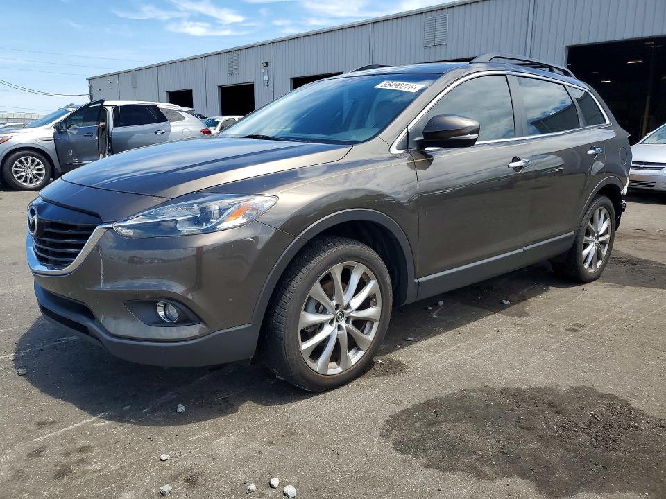Aukcja sprzedaży 2015 Mazda Cx-9, vin: JM3TB2DA8F0465342, numer aukcji: 56490276