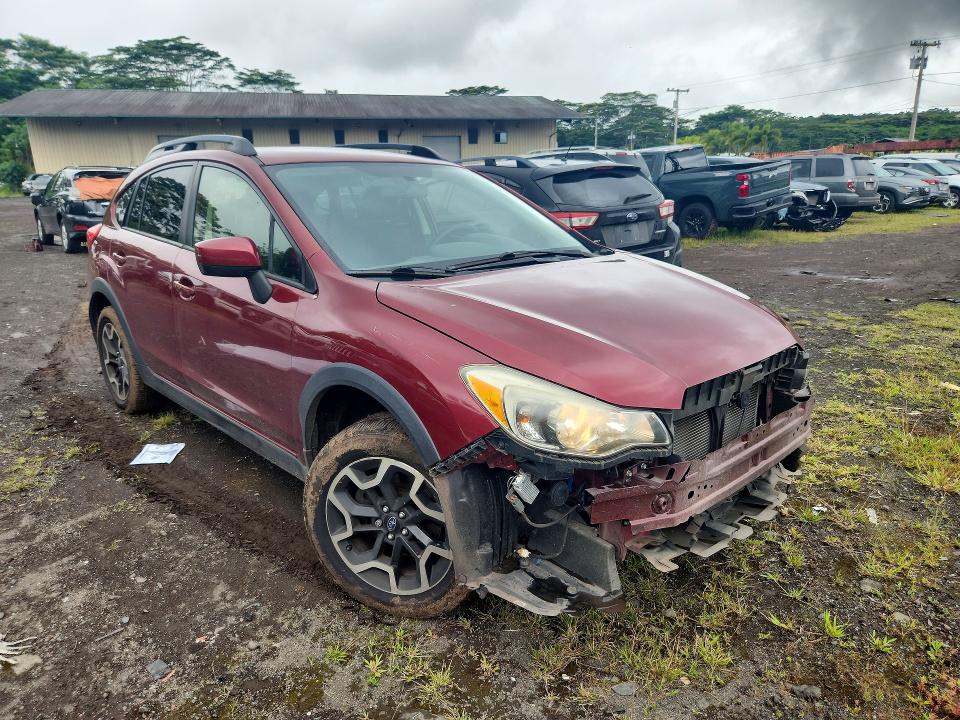 2016 Subaru Crosstrek მანქანა იყიდება აუქციონზე, vin: JF2GPABC8G8334149, აუქციონის ნომერი: 57436846