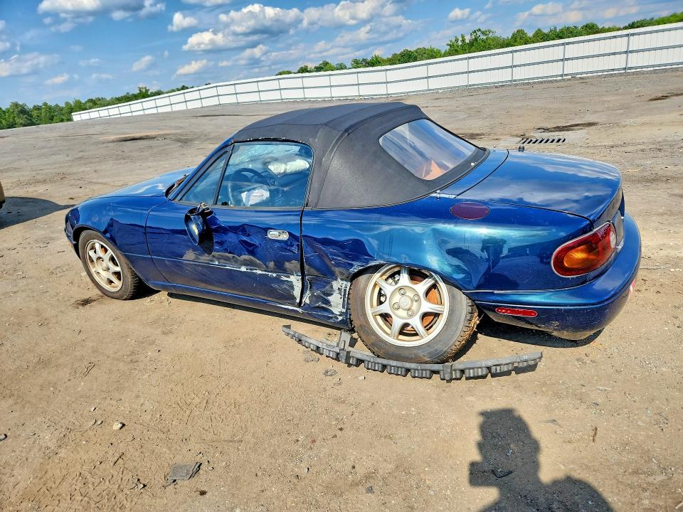 1995 Mazda Mx-5 Miata მანქანა იყიდება აუქციონზე, vin: JM1NA3531S0609799, აუქციონის ნომერი: 58975636
