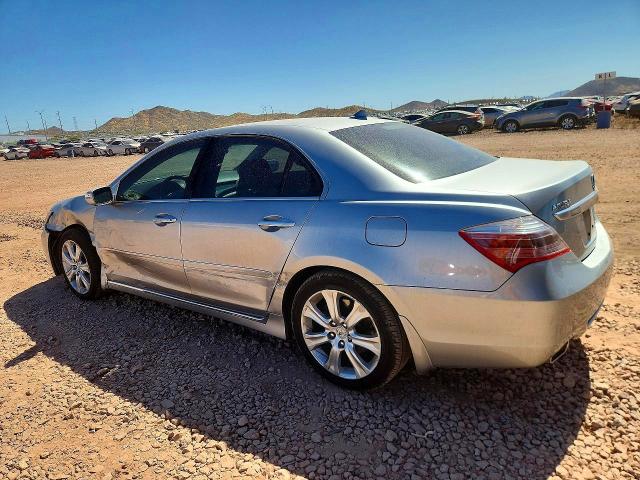Продаж на аукціоні авто 2010 Acura Rl, vin: JH4KB2F61AC002848, номер лоту: 58158416