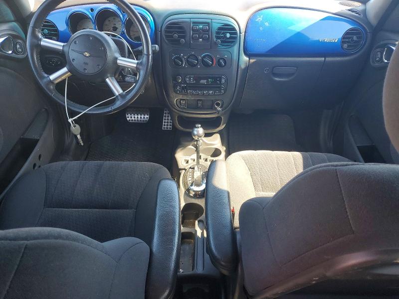 Продажа на аукционе авто 2004 Chrysler Pt Cruiser, vin: 3C4FY58B04T246562, номер лота: 55818886