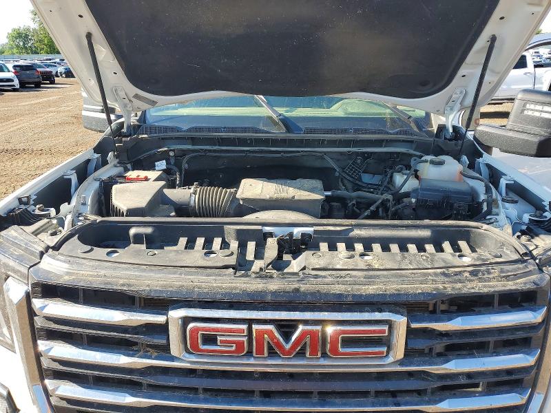 57389246 :رقم المزاد ، 1GT1UME7XSF104548 vin ، 2025 Gmc Sierra مزاد بيع