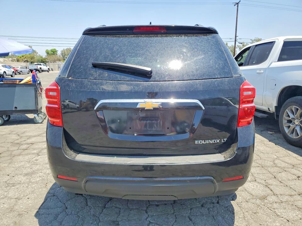 Aukcja sprzedaży 2016 Chevrolet Equinox, vin: 2GNALCEK3G6337777, numer aukcji: 58728786
