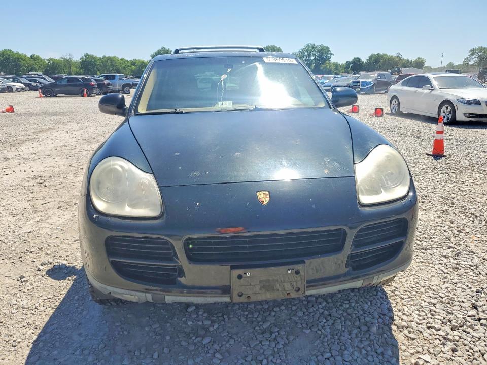 Aukcja sprzedaży 2006 Porsche Cayenne, vin: WP1AB29P06LA60490, numer aukcji: 55969516