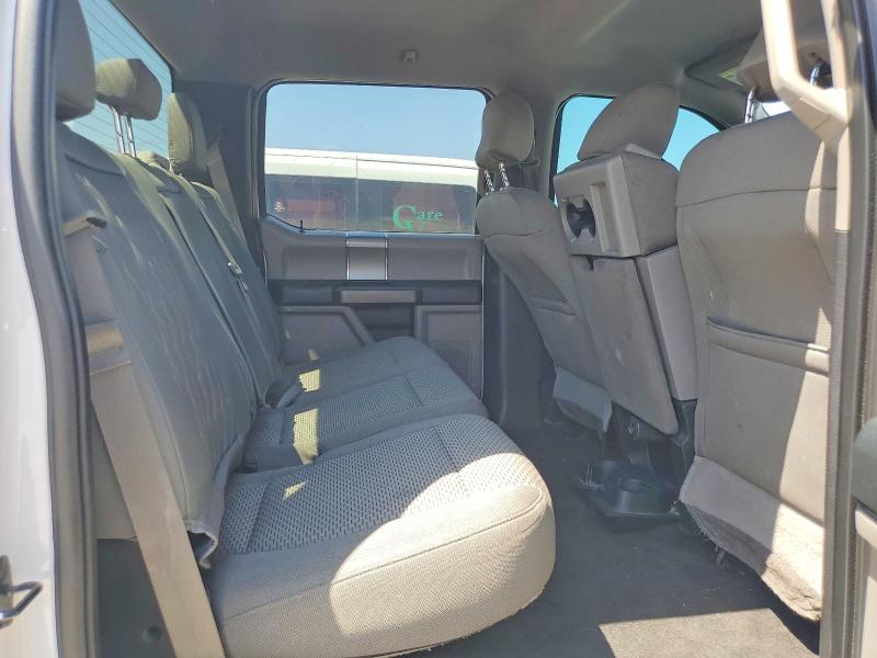 57153386 :رقم المزاد ، 1FTEW1EF2FFA42778 vin ، 2015 Ford F150 مزاد بيع