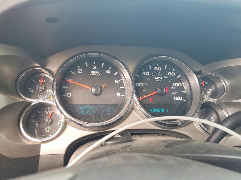 Aukcja sprzedaży 2013 Chevrolet Silverado, vin: 1GC2KXCG8DZ295628, numer aukcji: 58412536