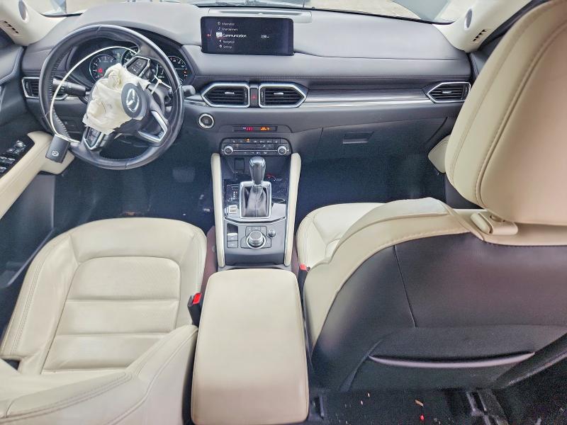 56720666 :رقم المزاد ، JM3KFBDM3M1499528 vin ، 2021 Mazda Cx-5 مزاد بيع
