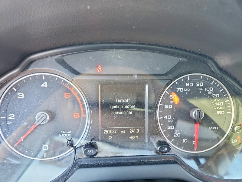 2014 Audi Q5 მანქანა იყიდება აუქციონზე, vin: WA1CMAFP4EA011753, აუქციონის ნომერი: 57756026
