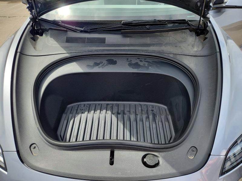 57084416 :رقم المزاد ، 5YJ3E1EA5SF904274 vin ، 2025 Tesla Model 3 مزاد بيع