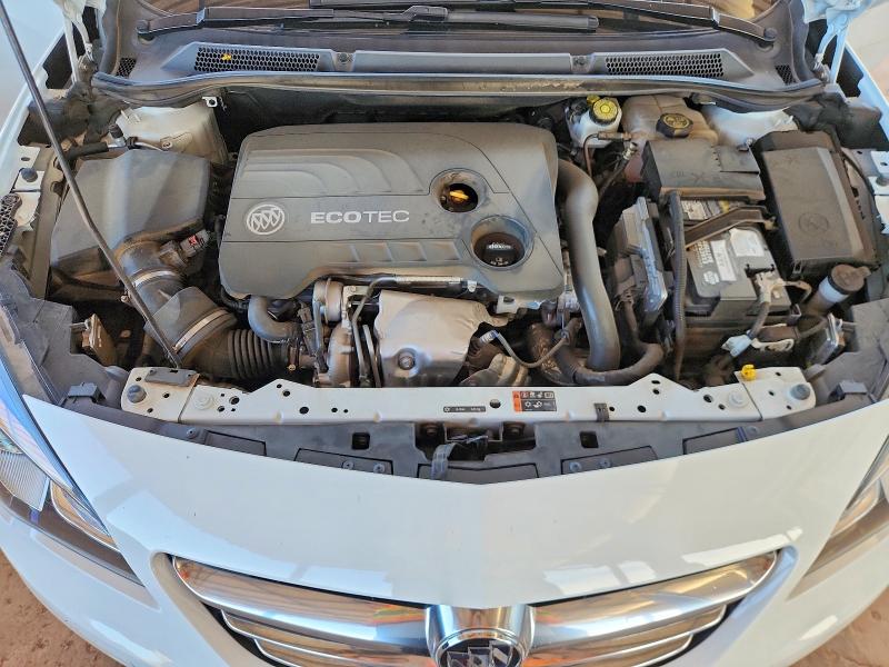 Продаж на аукціоні авто 2019 Buick Cascada, vin: W04WH3N56KG326852, номер лоту: 55954906
